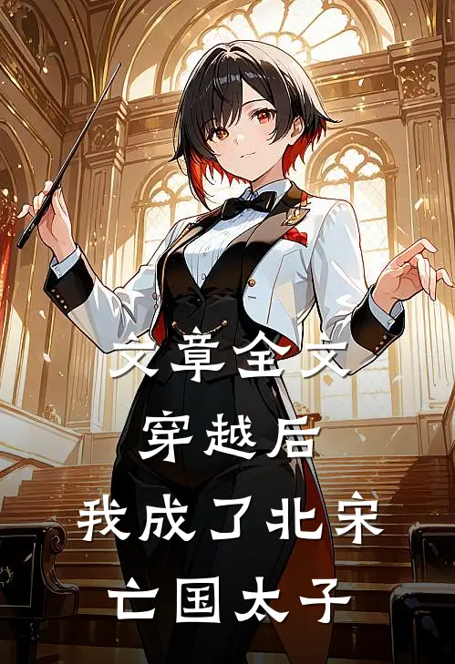 文章全文穿越后,我成了北宋亡国太子免费阅读