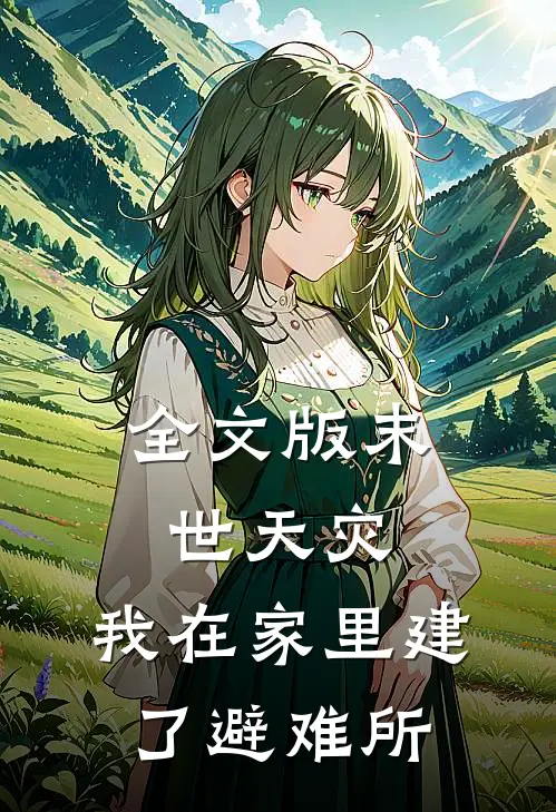 全文版末世天灾,我在家里建了避难所免费阅读