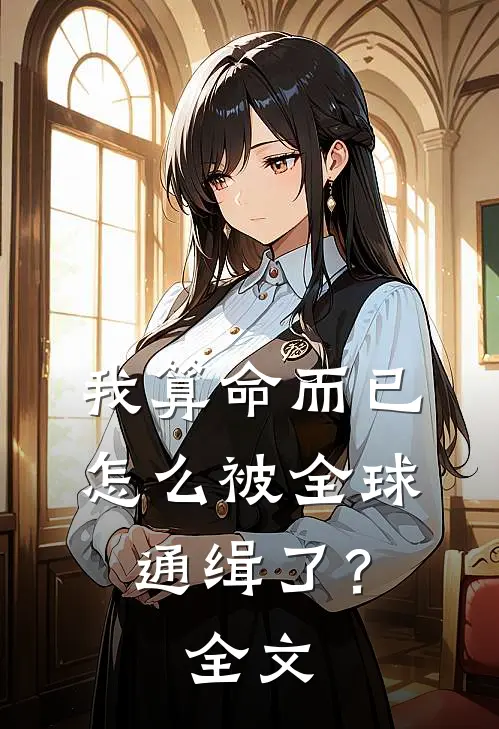 我算命而已,怎么被全球通缉了?全文免费