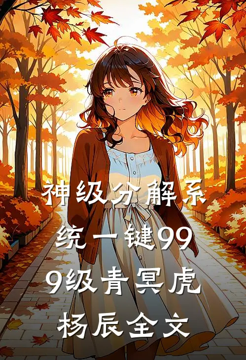 神级分解系统一键999级青冥虎杨辰全文