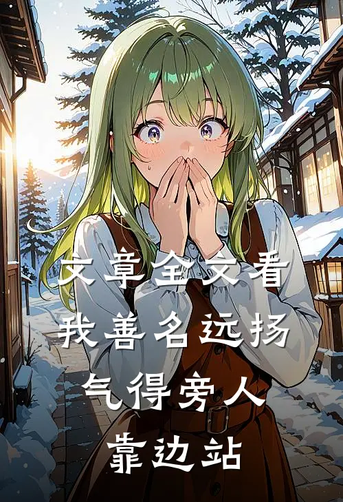 文章全文看我善名远扬，气得旁人靠边站