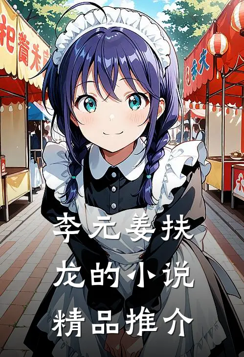 李元姜扶龙的小说精品推介
