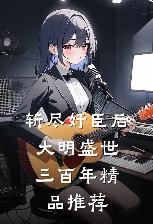 斩尽奸臣后，大明盛世三百年精品推荐