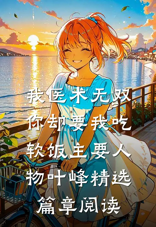 我医术无双你却要我吃软饭主要人物叶峰精选篇章阅读