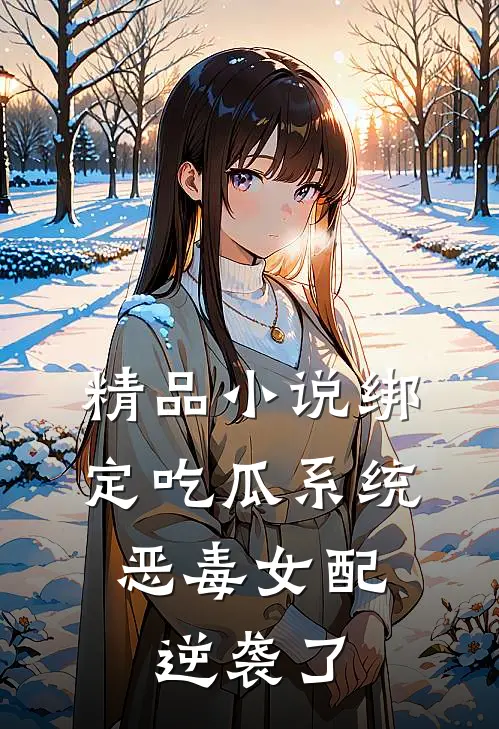 精品小说绑定吃瓜系统，恶毒女配逆袭了
