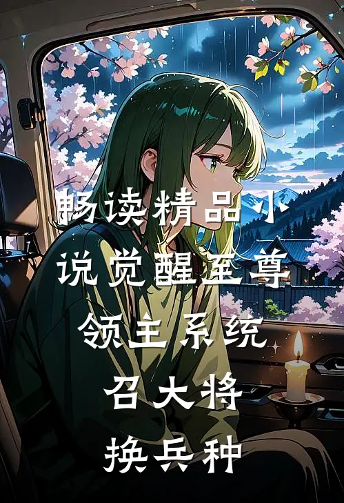 畅读精品小说觉醒至尊领主系统：召大将，换兵种