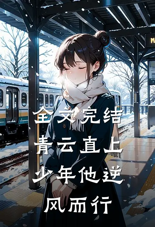 全文完结青云直上：少年他逆风而行