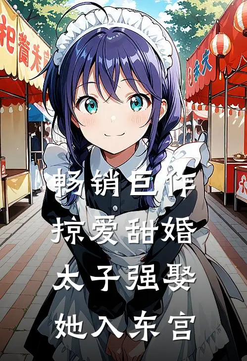 畅销巨作掠爱甜婚：太子强娶她入东宫