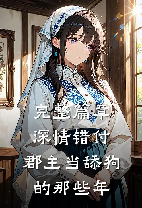 完整篇章深情错付：郡主当舔狗的那些年