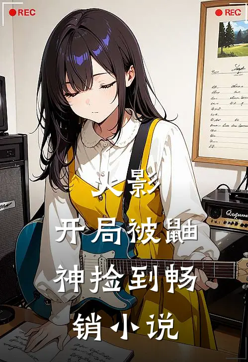 火影开局被鼬神捡到畅销