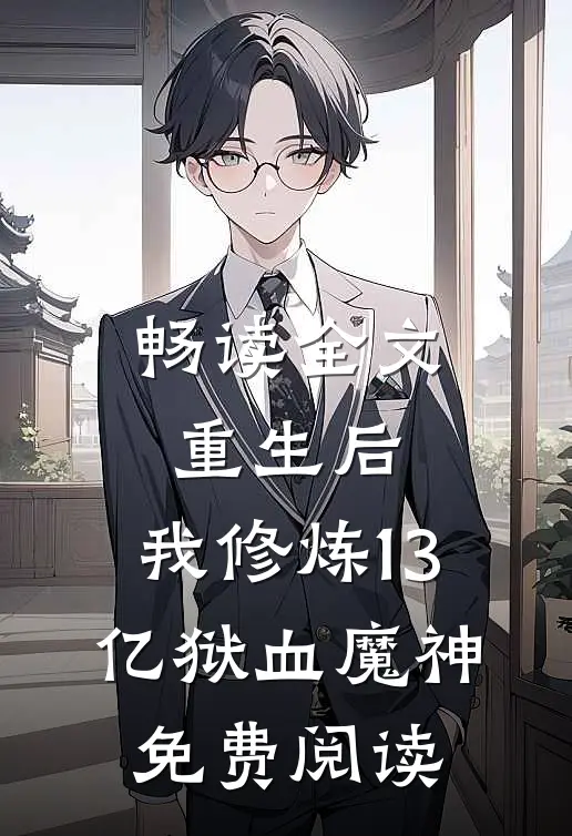 畅读全文重生后,我修炼13亿狱血魔神免费阅读