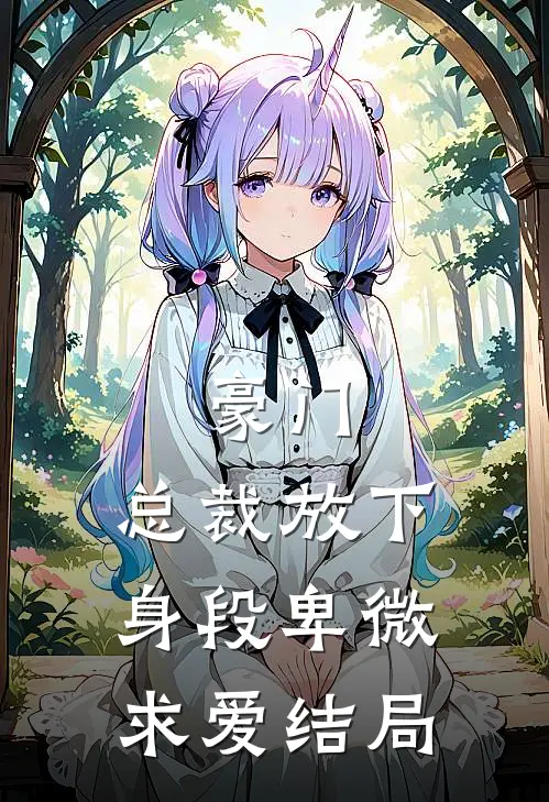 豪门总裁放下身段卑微求爱结局如何