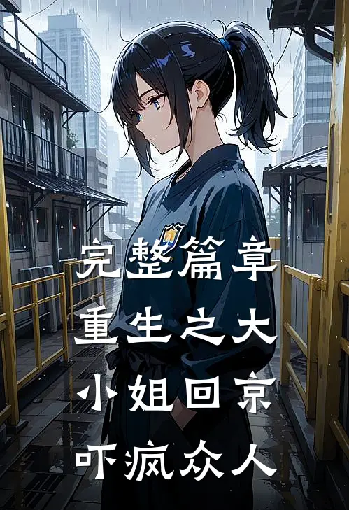 完整篇章重生之大小姐回京,吓疯众人的