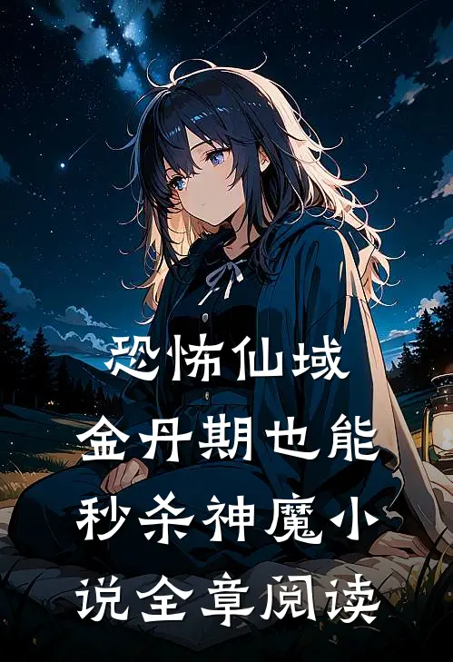 恐怖仙域:金丹期也能秒杀神魔小说全章阅读