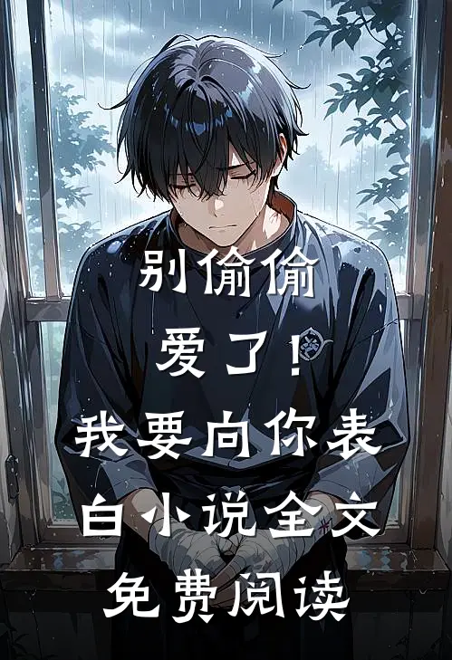 别偷偷爱了!我要向你表白全文免费阅读