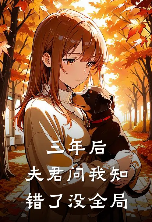 三年后,夫君问我知错了没全局怎么回答