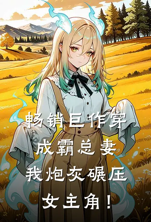 畅销巨作穿成霸总妻，我炮灰碾压女主角！