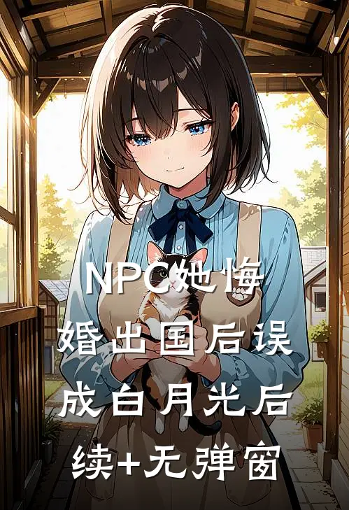 NPC她悔婚出国后误成白月光后续+无弹窗