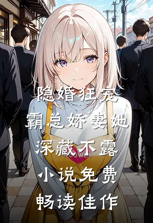 隐婚狂宠:霸总娇妻她深藏不露小说免费畅读佳作