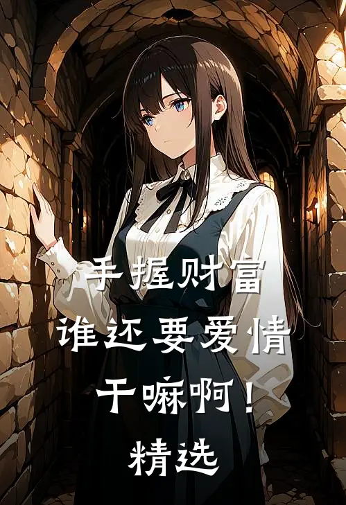 手握财富,谁还要爱情干嘛啊!精选台词