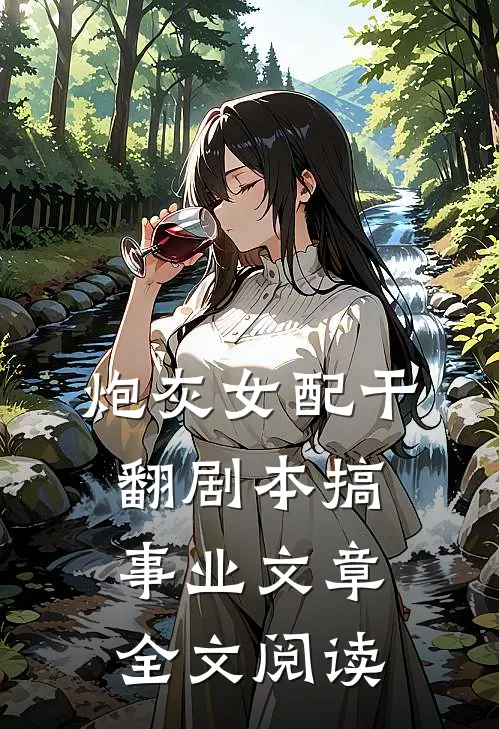炮灰女配干翻剧本搞事业文章全文阅读