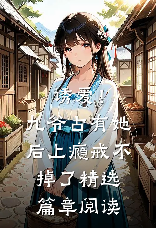 诱爱！九爷占有她后上瘾戒不掉了精选篇章阅读