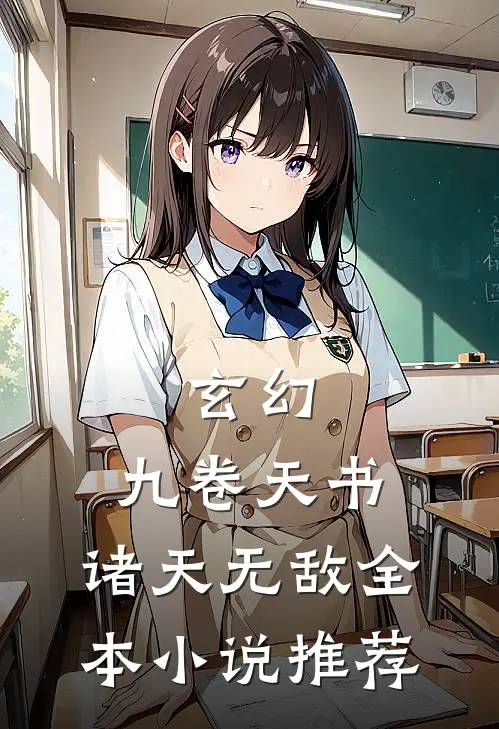 玄幻九卷天书,诸天无敌全本推荐