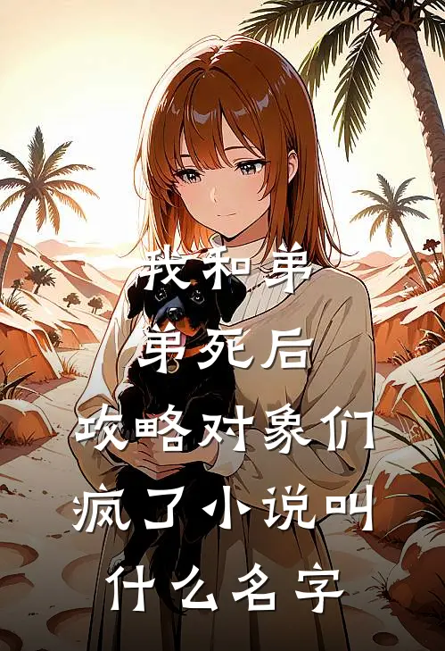 我和弟弟死后，攻略对象们疯了小说叫什么名字
