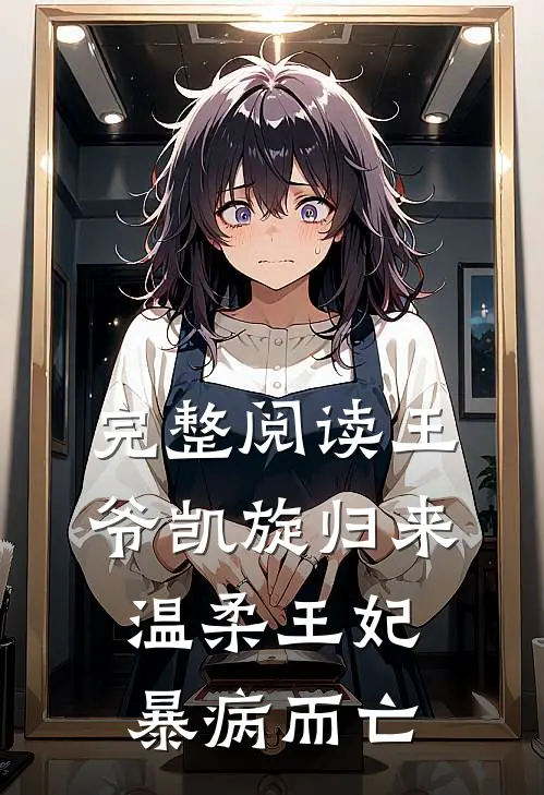 完整阅读王爷凯旋归来，温柔王妃暴病而亡