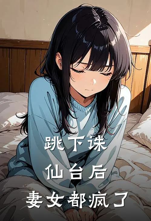跳下诛仙台后,妻女都疯了