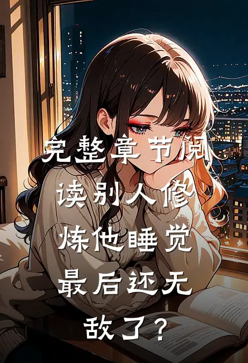 完整章节阅读别人修炼他睡觉，最后还无敌了？