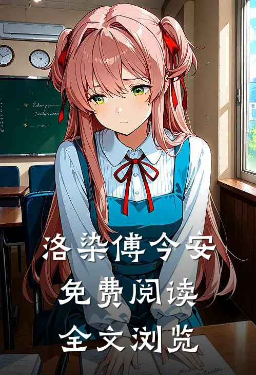 洛染傅今安免费阅读全文浏览