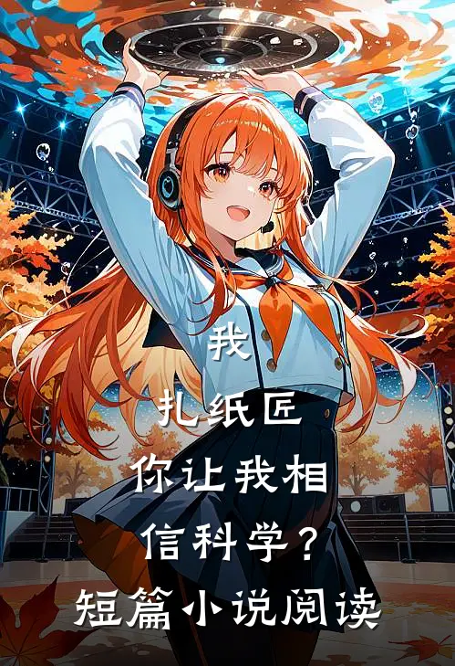 我,扎纸匠,你让我相信科学?短篇阅读理解