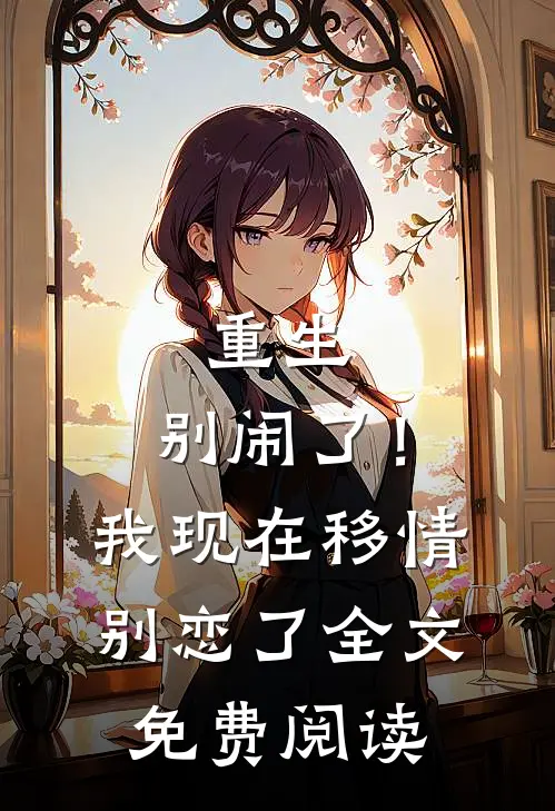 重生别闹了!我现在移情别恋了全文免费阅读