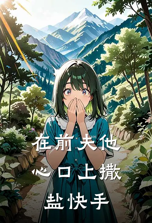 在前夫他心口上撒盐快手免费阅读