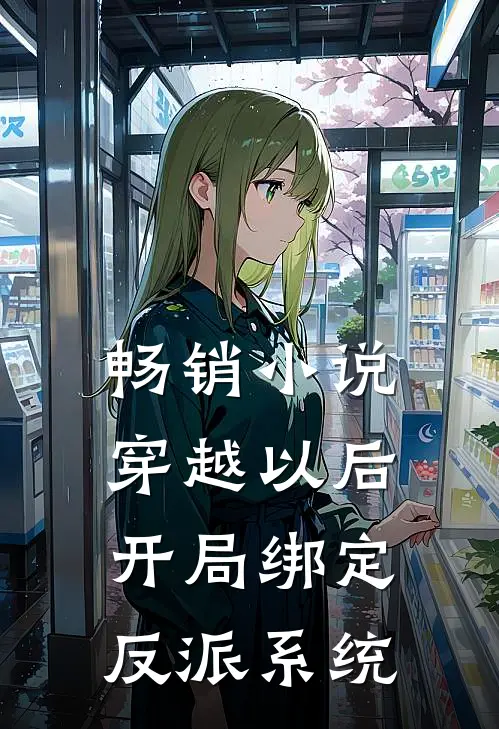 畅销小说穿越以后，开局绑定反派系统
