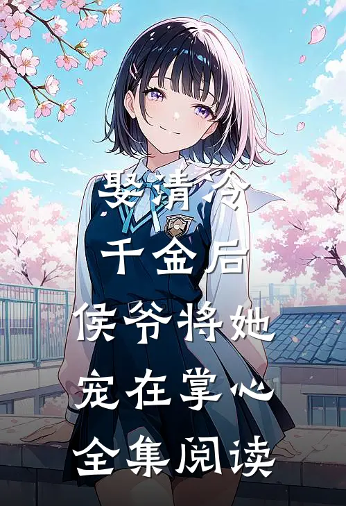 娶清冷千金后,侯爷将她宠在掌心全集阅读免费