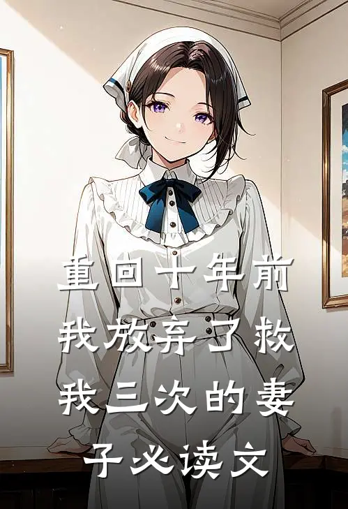 重回十年前,我放弃了救我三次的妻子必读文集