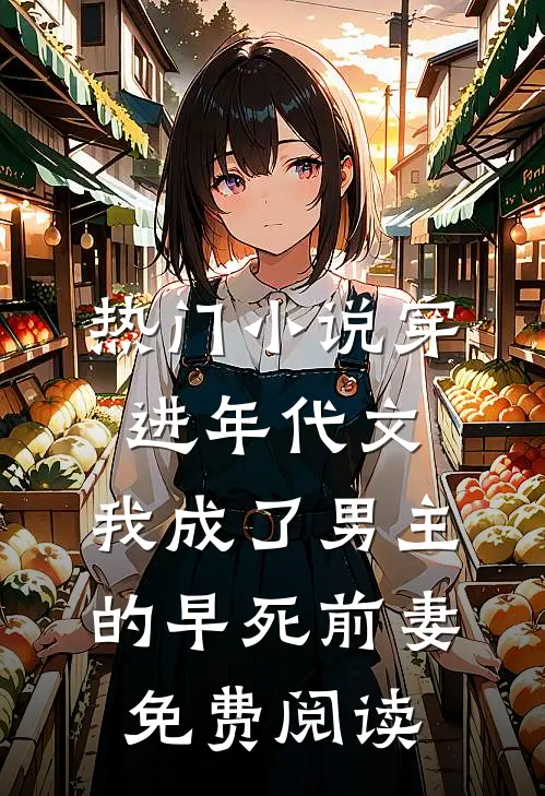 热门小说穿进年代文,我成了男主的早死前妻免费阅读