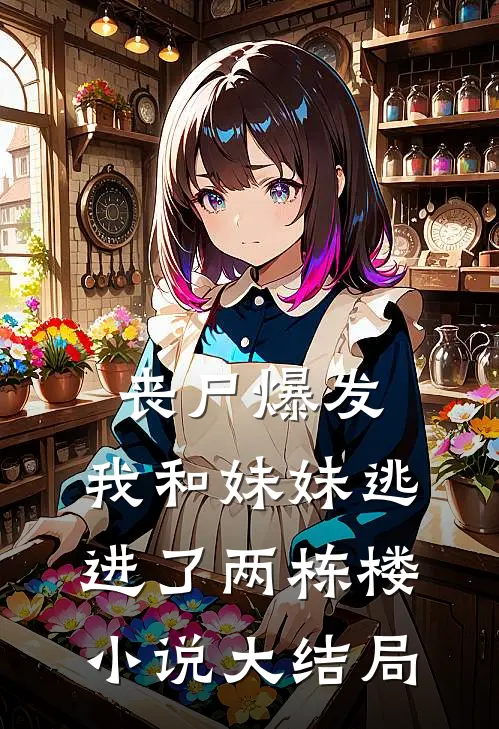 丧尸爆发,我和妹妹逃进了两栋楼大结局免费阅读