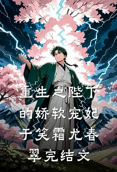 重生之陛下的娇软宠妃于笑霜尤春翠完结文