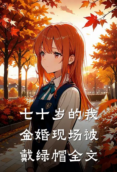 七十岁的我，金婚现场被戴绿帽全文