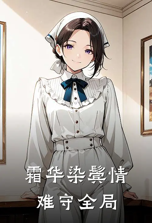 霜华染鬓情难守全局