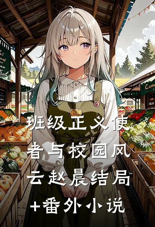 《班级正义使者与校园风云》赵晨结局+番外小说
