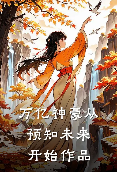 万亿神豪从预知未来开始作品