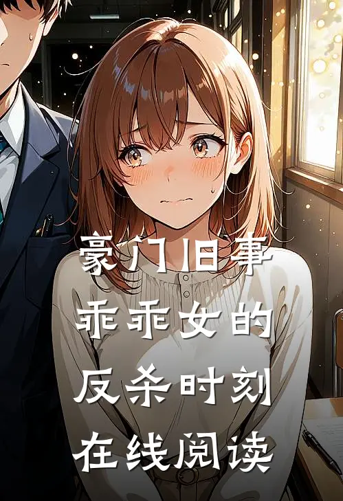豪门旧事乖乖女的反杀时刻在线阅读全文