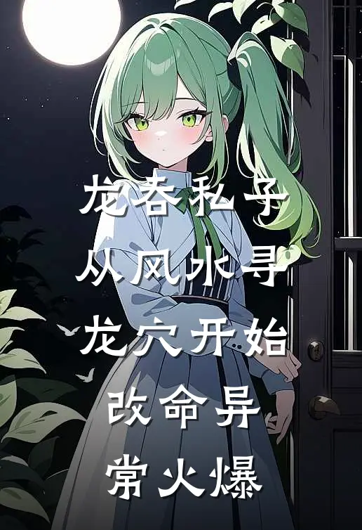 龙吞私子：从风水寻龙穴开始改命异常火爆