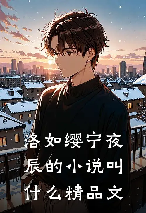 洛如缨宁夜辰的小说叫什么精品文