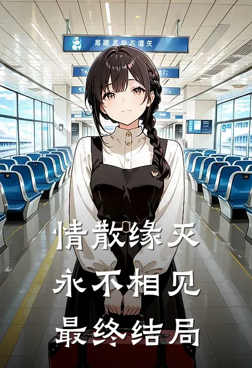 情散缘灭,永不相见最终结局是啥