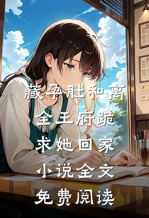 藏孕肚和离，全王府跪求她回家小说全文免费阅读